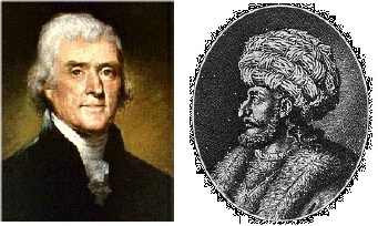 Were Thomas Jefferson's Ancestors Muslim?